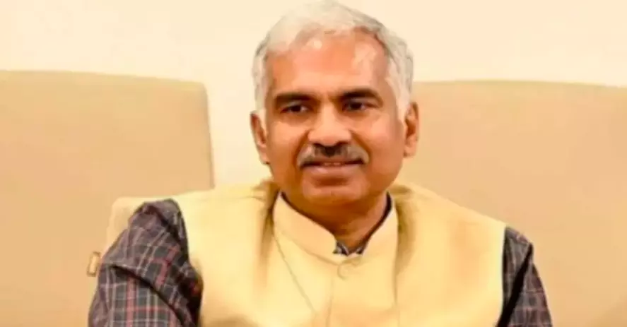 Manoj Ahuja Appointed New Chief Secretary of Odisha Manoj Ahuja Appointed New Chief Secretary of Odisha