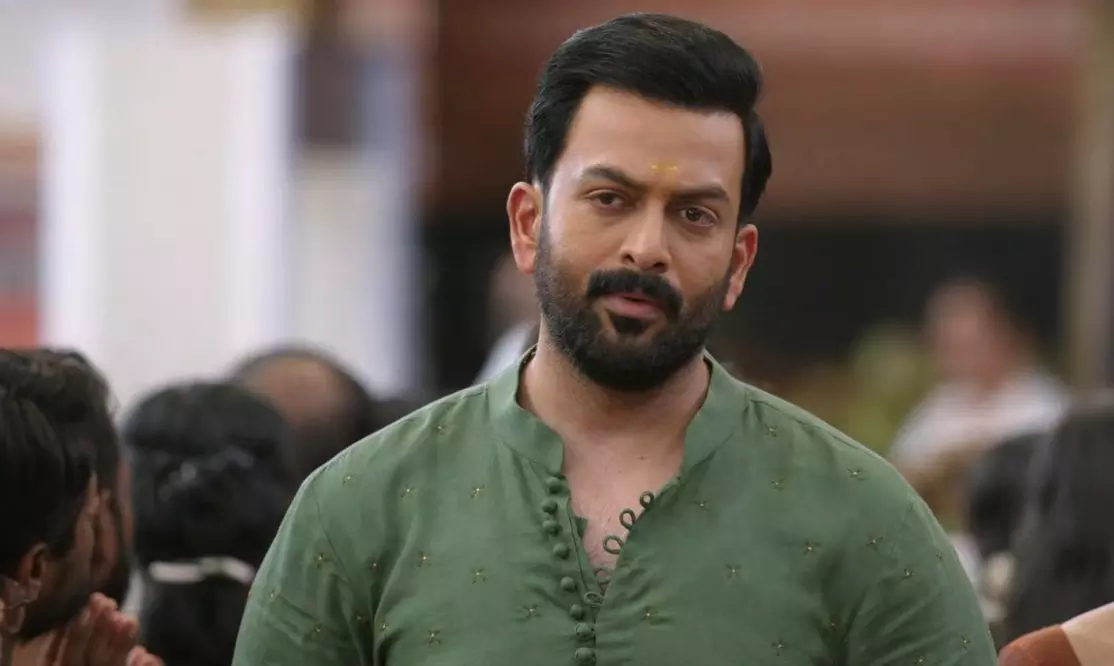 Actor Prithviraj to Co-own Kochi Team in Super League Kerala