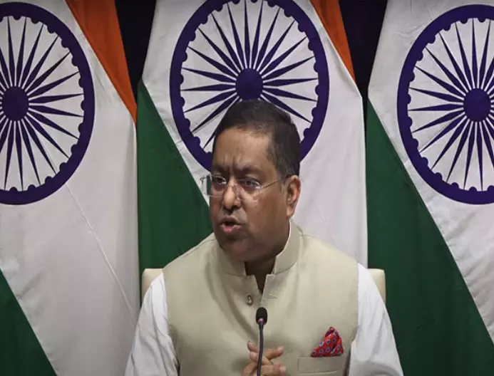 India rejects deeply biased US report on international religious freedom India rejects deeply biased US report on international religious freedom