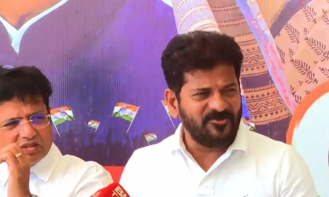 No Berths for Defectors, Revanth