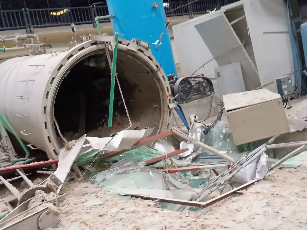 Hyderabad: Blast at Glass Factory Kills Five, Injuries Many