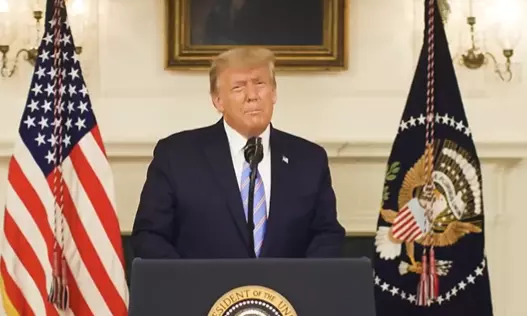 Majority of debate watchers say Trump won debate over Biden: CNN Poll