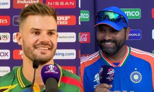 Unbeaten India and South Africa ready to end glory waits in T20 World Cup final