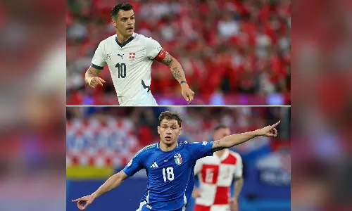 Euro 2024: Round of 16 Fixtures, Where to Watch