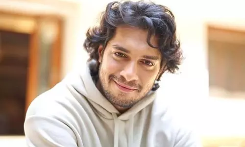 A Maharaj of a debut