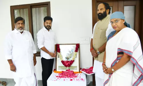 India’s growth surged by PVNRs reforms: CM Revanth Reddy