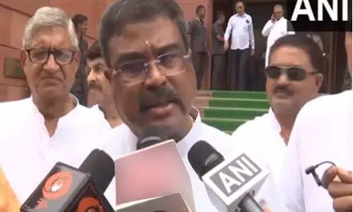 Govt is ready for every kind of discussion: Union Education Minister on NEET row