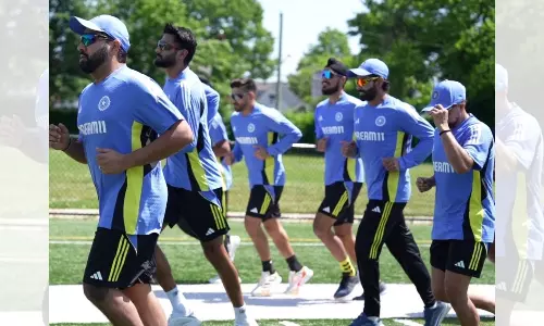 Team India cancels practice session ahead of T20 World Cup final