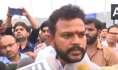 Investigation started into Delhi Airport canopy collapse incident: Civil Aviation Minister