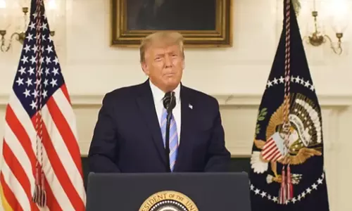 Majority of debate watchers say Trump won debate over Biden: CNN Poll Majority of debate watchers say Trump won debate over Biden: CNN Poll