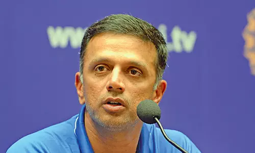 #DoItForDravid Says the World Ahead of T20 WC Final, but Dravid Wants to Do It for Team