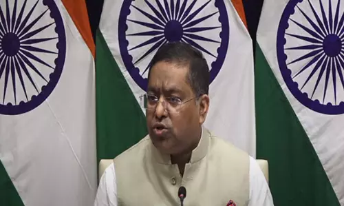 India rejects deeply biased US report on international religious freedom