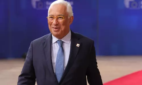 PM Modi congratulates new European Council president