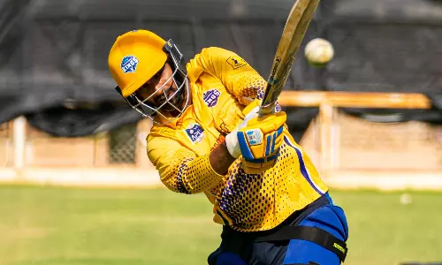 Rayalaseema Kings Captain Girinath Reddy on Team’s Strategy in APL 2024