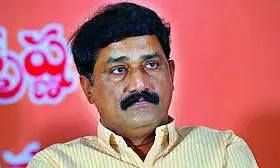 AU will be revitalised, asserts Bheemili MLA Ganta