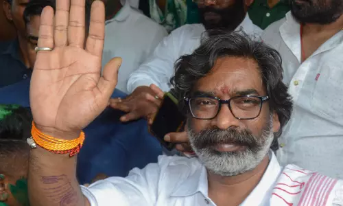 Jharkhand HC grants bail to ex-CM Hemant Soren in money laundering case