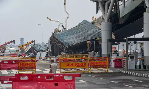 DC Edit | Delhi airport canopy collapse: Fix accountability now!