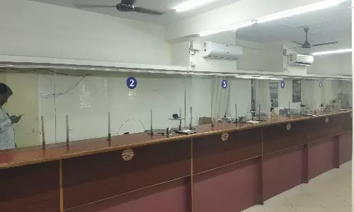 RTA Employees on Pen-Down Strike