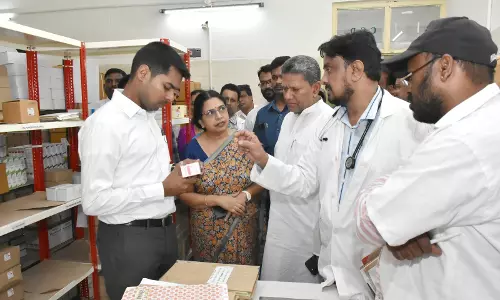 Golconda Area Hospital to Double Capacity from 100 to 200 Beds