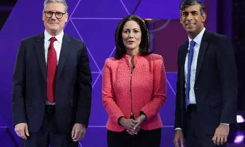 Farrukh Dhondy | With the election just days away, all of Britain is talking about bets