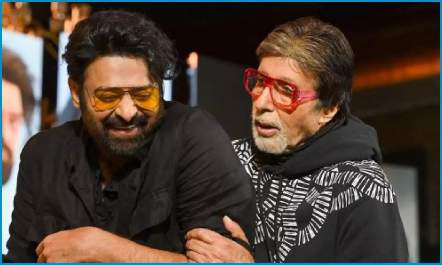 Amitabh Bachchan Overshadowing Prabhas in Kalki Disappoints Darling Fans? Amitabh Bachchan Overshadowing Prabhas in Kalki Disappoints Darling Fans?