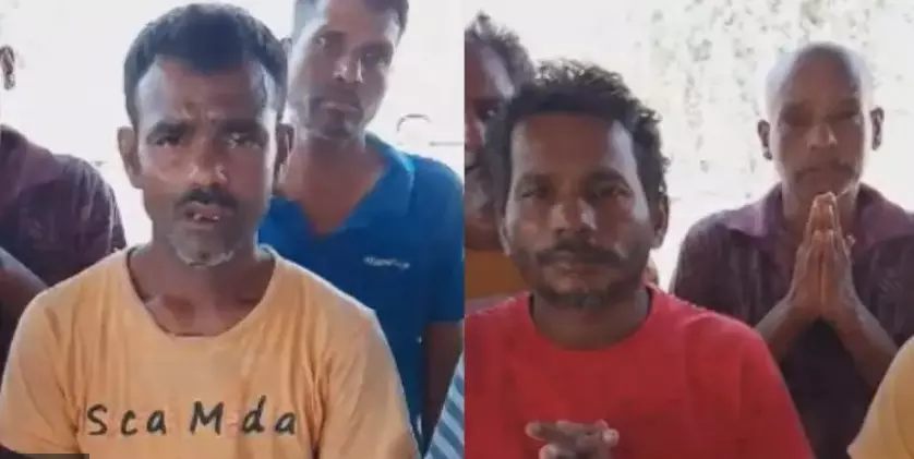 Odisha Migrant Workers Seek Rescue from Dubai Odisha Migrant Workers Seek Rescue from Dubai