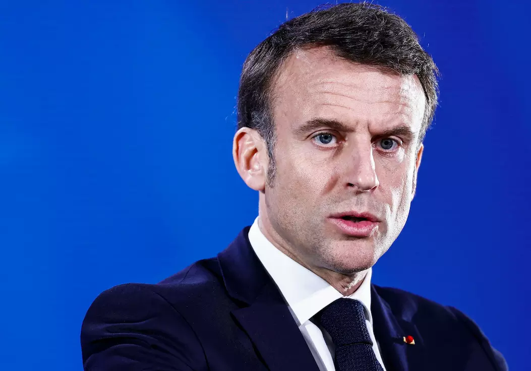 Tense France goes to polls as far-right scents power