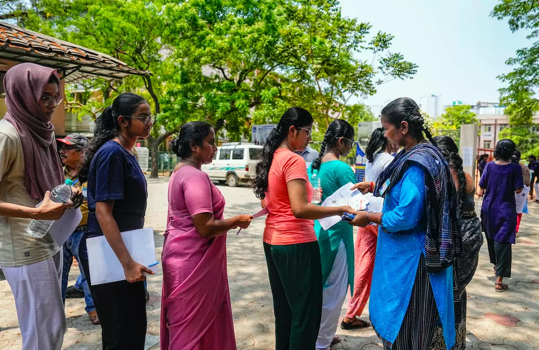 Taking TN Example, Telangana to Seek Exemption from NEET Taking TN Example, Telangana to Seek Exemption from NEET