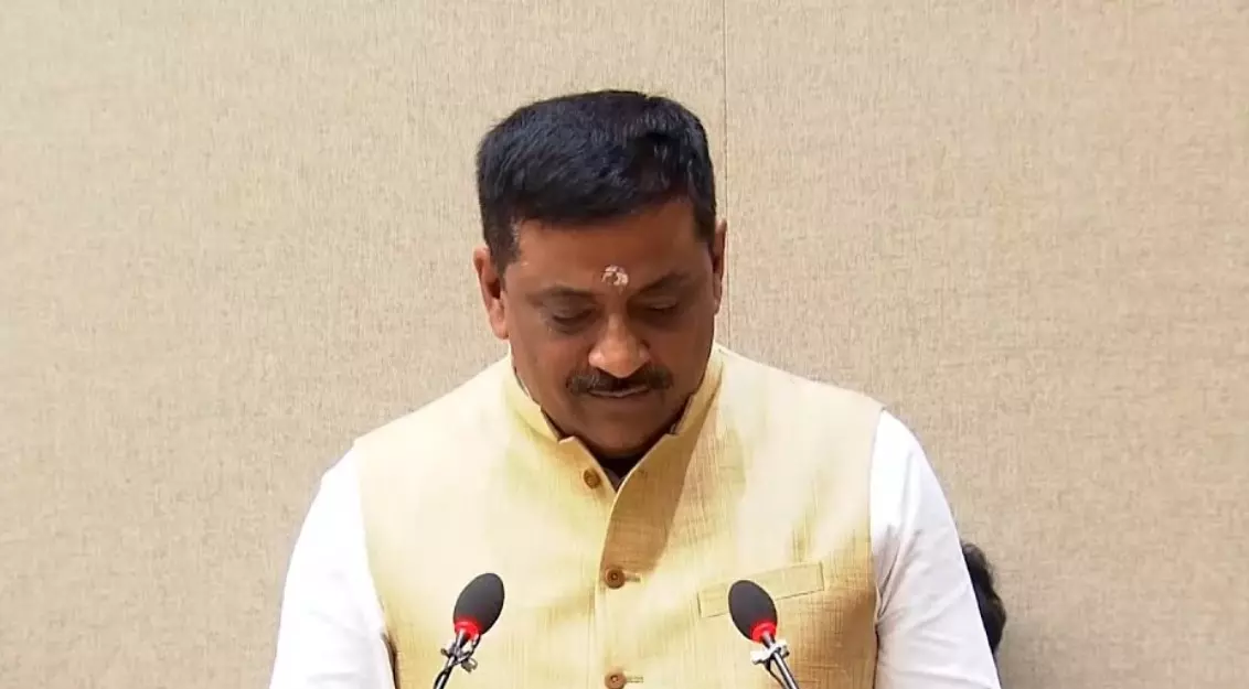 JD(U) Names Sanjay Kumar Jha as Working President, Seeks Special Status for Bihar JD(U) Names Sanjay Kumar Jha as Working President, Seeks Special Status for Bihar