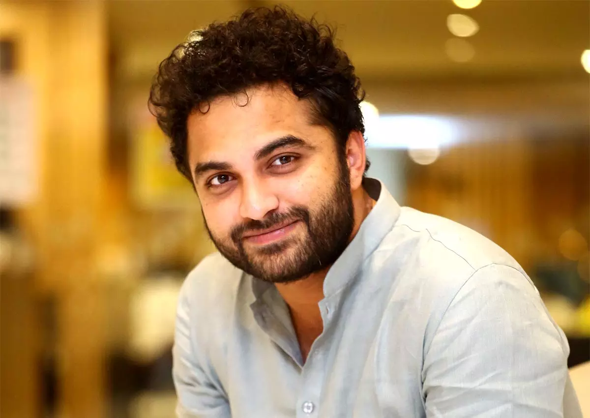 Vishwak Sen deletes Instagram. What's cooking?