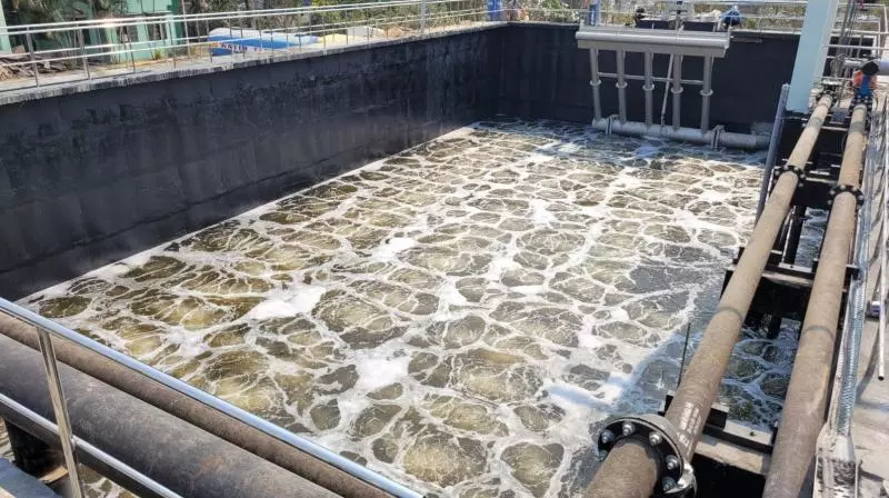 HMWS&SB to Inaugurate 11 Sewage Treatment Plants in Hyderabad