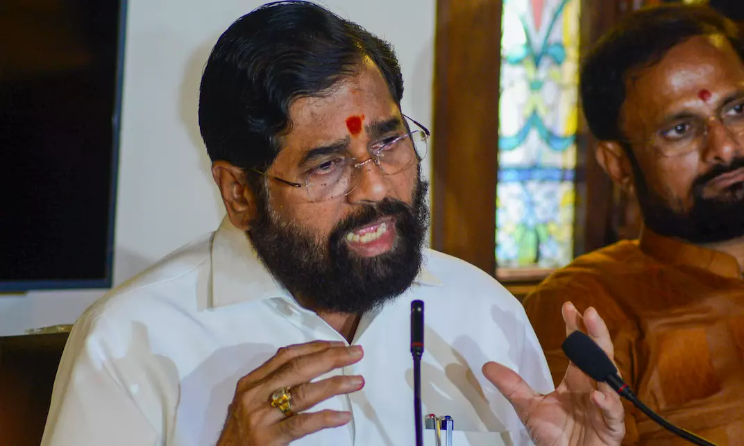 Shinde announces pilgrimage scheme for senior citizens