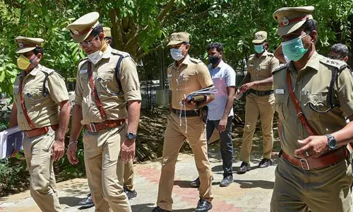Tamil Nadu police set to implement new criminal laws from Jul 1