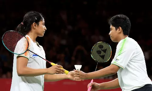 US Open: Rajawat, Malvika into Quarters; Gayatri-Treesa Too Advance