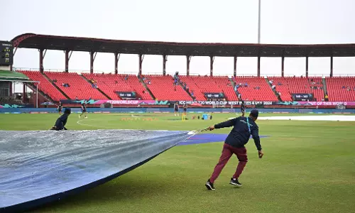 What Happens if Rain Washes Out India vs South Africa T20 World Cup final?