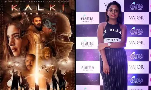 Kalki costume designer Archana Rao on Prabhas