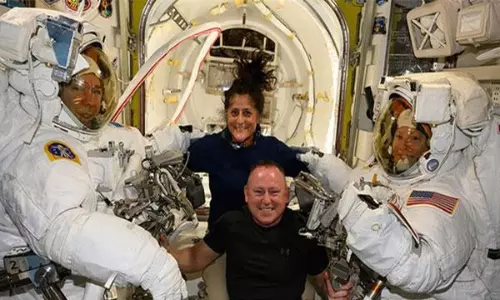 Is Sunita Williams Stuck in Space?