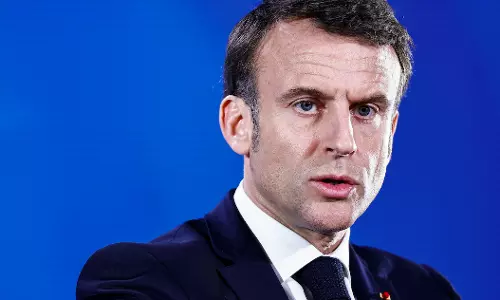 Tense France goes to polls as far-right scents power