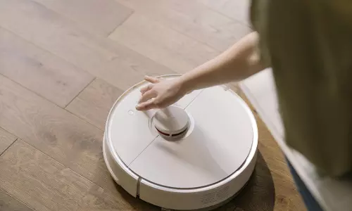 Krishna Shastri Devulapalli | Let’s mistreat some robots, what say?