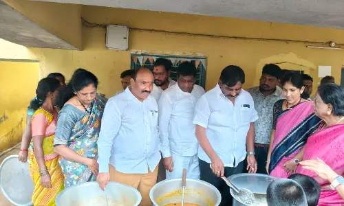 Goli Srinivas Reddy Is Telangana Food Commission Chairman