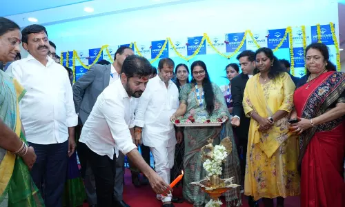 Telangana CM Inaugurates 300-Bed Medicover Hospital in Warangal