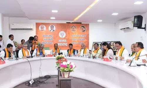 Maharashtra BJP to focus on countering narrative set by Opposition for Assembly polls