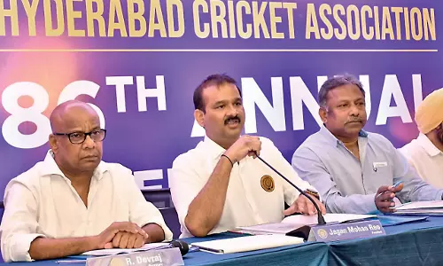 Fearing for life, cricketer Roma Singh lodges complaint against HCA president Fearing for life, cricketer Roma Singh lodges complaint against HCA president