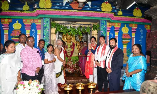 Telangana: Sri Bhadrakali Devi Temple to Undergo Rs 30 crore Renovation