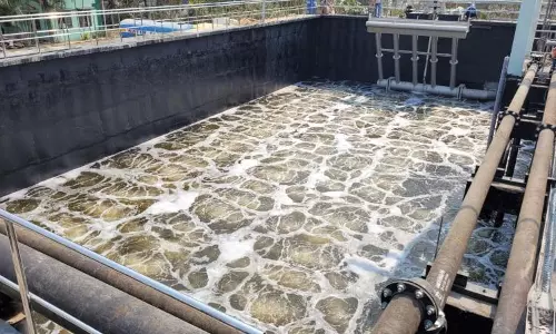 HMWS&SB to Inaugurate 11 Sewage Treatment Plants in Hyderabad