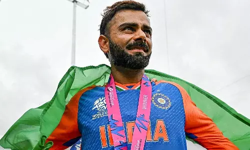 Virat Kohli Retires from T20Is