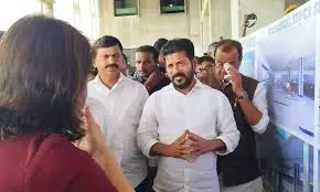 Warangal will be transformed into a heritage city: CM Revanth Reddy Warangal will be transformed into a heritage city: CM Revanth Reddy