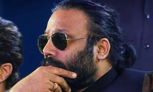 Sandeep Vanga scripts his next in Hyderabad?