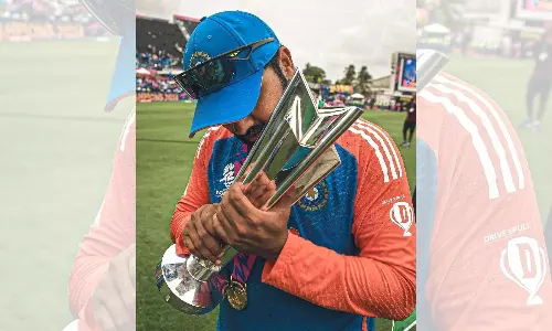 T20 World Cup: Heres how much India and other teams won in prize money