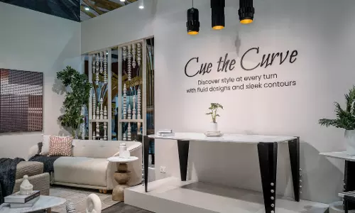 Bay Window Unveils Cue The Curve at IIID 2024